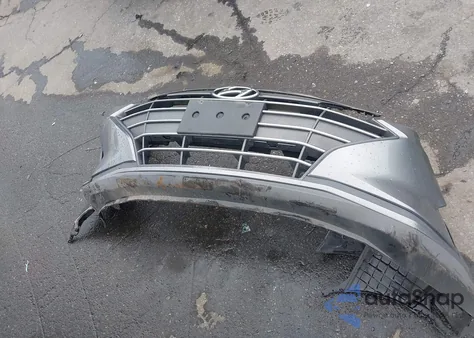 2020 Hyundai Elantra Sel z USA, uszkodzony, nr VIN 5NPD84LF1LH519857